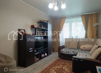 Продажа 2-ком. квартиры, 41.5 м2, Иваново, 1-й Спортивный переулок, 6