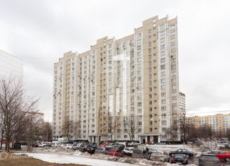 3-комнатная квартира на продажу, 76 м2, Москва, Воронежская улица, 5, Воронежская улица