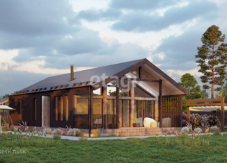 Продаю дом, 80 м2, село Тарасовка, микрорайон Зелёный Бор, 193