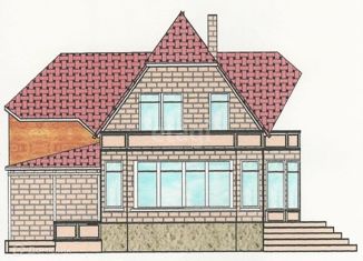 Продаю дом, 188 м2, село Золотовка