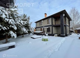 Дом на продажу, 210 м2, деревня Карпово, Лучистая улица, 12А