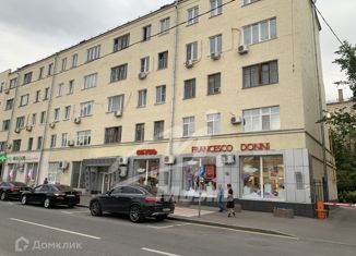 Продается 4-ком. квартира, 82.6 м2, Москва, улица Доватора, 11к1, метро Спортивная