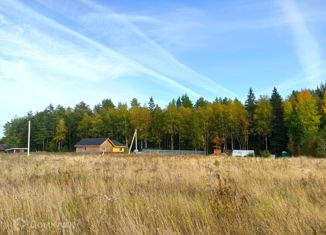 Продаю земельный участок, 9.68 сот., дачное некоммерческое партнерство Чёрная речка, Чернореченская улица