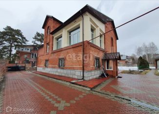 Продажа дома, 357 м2, Новосибирская область, Парадная улица, 9