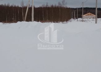 Продается участок, 20 сот., деревня Колюпаново, 2-я Полянская улица