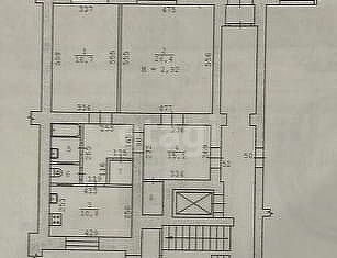 Продается 2-комнатная квартира, 79 м2, Екатеринбург, улица Воеводина, 4, улица Воеводина