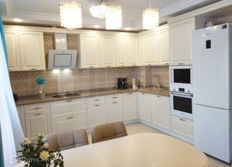 2-комнатная квартира на продажу, 103.9 м2, Тюмень, Кремлёвская улица, 102А, ЖК Первый Плехановский