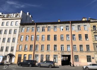 Продам четырехкомнатную квартиру, 122 м2, Санкт-Петербург, набережная Обводного канала, 57, Центральный район