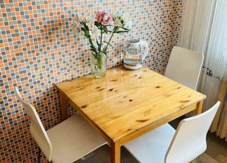 Двухкомнатная квартира на продажу, 44.7 м2, Новосибирск, Гурьевская улица, 29, метро Речной вокзал