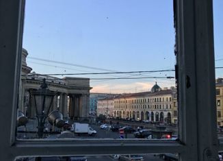 Продается комната, 89 м2, Санкт-Петербург, переулок Сергея Тюленина, 4/23, метро Невский проспект