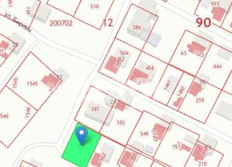 Продажа участка, 7.14 сот., село Фонтаны, улица Тарлы