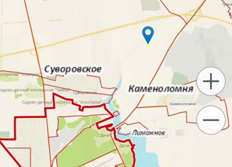 Продам участок, 6 сот., Суворовское сельское поселение