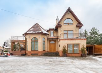 Продам дом, 430 м2, деревня Подушкино, деревня Подушкино, 47А