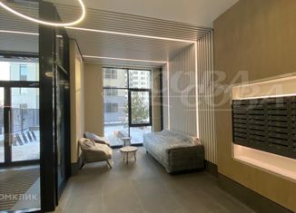 Двухкомнатная квартира на продажу, 47 м2, Тюмень, Харьковская улица, 76, ЖК Сердце Сибири