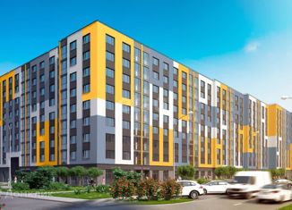 2-ком. квартира на продажу, 58.5 м2, Калининград, Елизаветинская улица, 2, Ленинградский район