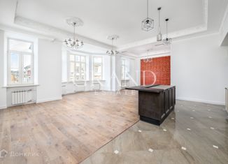 Продается 4-ком. квартира, 176 м2, Москва, Большой Козловский переулок, 8, метро Красные Ворота