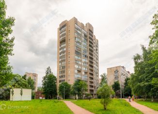 Сдам в аренду однокомнатную квартиру, 39.9 м2, Санкт-Петербург, Сиреневый бульвар, 16к3, Сиреневый бульвар