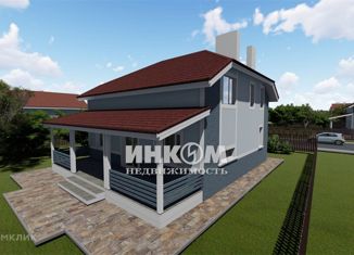 Продажа дома, 160 м2, коттеджный посёлок Московские Дачи