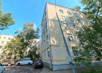 Продажа 3-ком. квартиры, 77.1 м2, Москва, Даниловский район, 4-й Рощинский проезд, 16