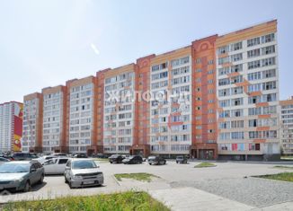 Продам 1-комнатную квартиру, 26 м2, Новосибирская область, улица Дмитрия Шмонина, 6