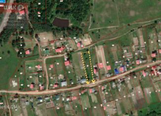 Продается участок, 20 сот., деревня Гнетово, Берёзовая улица, 28