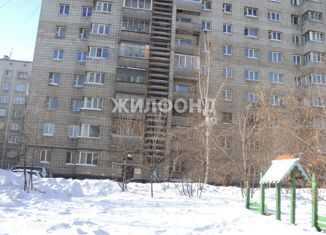 Однокомнатная квартира на продажу, 32.3 м2, Новосибирск, улица Никитина, 62, метро Речной вокзал