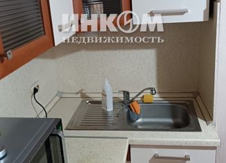 Сдача в аренду 1-комнатной квартиры, 42 м2, Москва, улица Борисовские Пруды, 24/2, район Братеево