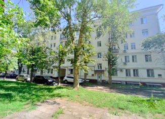 3-ком. квартира на продажу, 98.4 м2, Москва, метро Кожуховская, Южнопортовая улица, 18