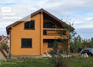 Дом на продажу, 175 м2, коттеджный посёлок На Ладоге, Лесная улица