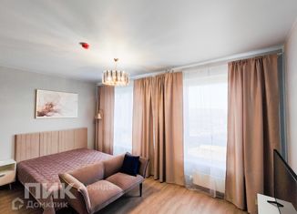 1-комнатная квартира в аренду, 29 м2, Москва, улица Сокольнический Вал, 1, станция Рижская