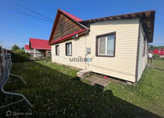 Продам дом, 80 м2, деревня Шамонино, улица Мустая Карима