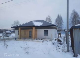 Дом на продажу, 100 м2, коттеджный посёлок Решетникова-2, Мятная улица