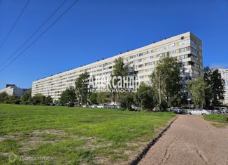 Продажа двухкомнатной квартиры, 43.8 м2, Санкт-Петербург, проспект Испытателей, 11к1В, Приморский район