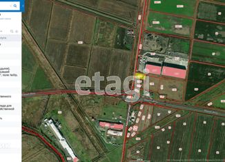 Продаю земельный участок, 50 сот., аул Тахтамукай, улица Карла Маркса