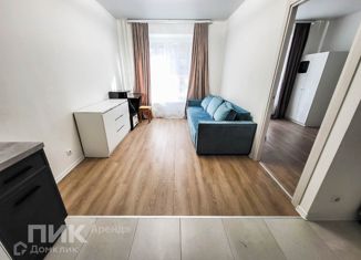 Аренда 1-ком. квартиры, 31 м2, Москва, Люблинская улица, 72к3