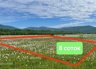 Продажа земельного участка, 8.2 сот., КСП Красный Октябрь
