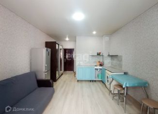 Продается квартира студия, 25.7 м2, посёлок Российский, улица Атамана Бабыча, 11