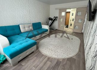 Продается двухкомнатная квартира, 45.6 м2, Набережные Челны, проспект Дружбы Народов, 1