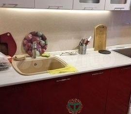 Продам 1-ком. квартиру, 50 м2, Геленджик, Горная улица, 15А, ЖК Азимут