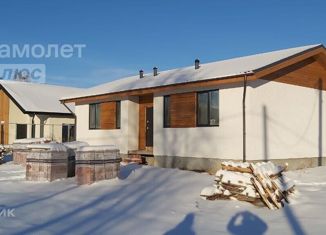 Продаю дом, 100 м2, деревня Малиновка, улица 6-й квартал