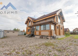 Продаю дом, 248 м2, деревня Родионцево, Светлая улица