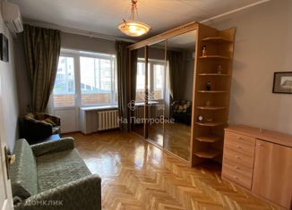 Сдается 1-ком. квартира, 40 м2, Москва, 1-й Смоленский переулок, 13, 1-й Смоленский переулок