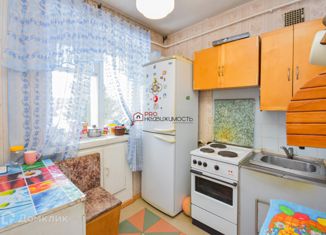 Продаю 2-комнатную квартиру, 41.1 м2, Новосибирск, бульвар Молодёжи, 16А, бульвар Молодежи