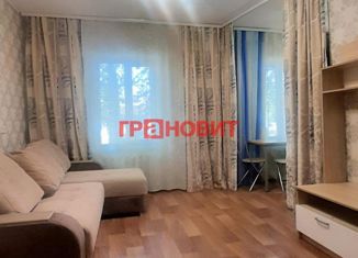 Продам двухкомнатную квартиру, 44.1 м2, Новосибирск, улица Никитина, 102