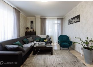 Продается 3-комнатная квартира, 78.6 м2, Калининградская область, улица Олега Кошевого, 17
