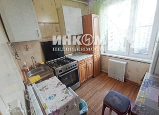 Сдам в аренду 3-ком. квартиру, 59 м2, Москва, Шоссейная улица, 47, станция Депо