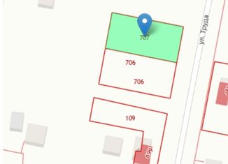 Продается участок, 8 сот., посёлок Нужъялы, улица Труда