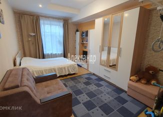 Продается двухкомнатная квартира, 47.9 м2, Отрадное, Невская улица, 5