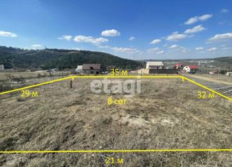 Продаю земельный участок, 8 сот., село Лозовое, улица им. Антона Чехова