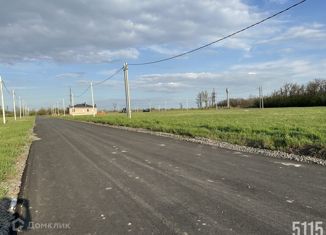 Продам земельный участок, 5 сот., поселок Водопадный, Любимая улица